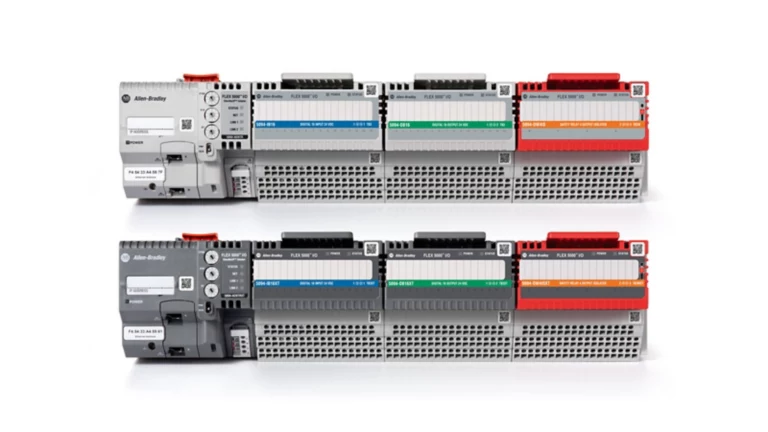 FLEX 5000 I/O Modules